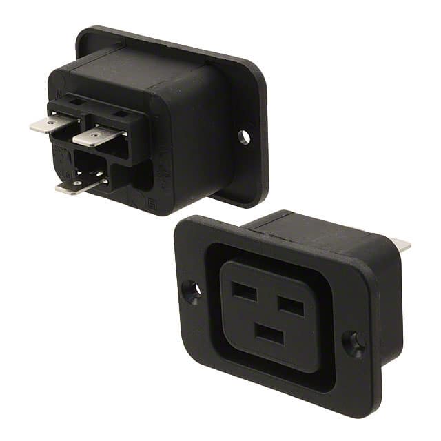 4797 SCHURTER Inc.  Stromeingangsmodule (PEM)